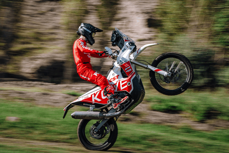 DES MOTARDS POUR LES MOTARDS