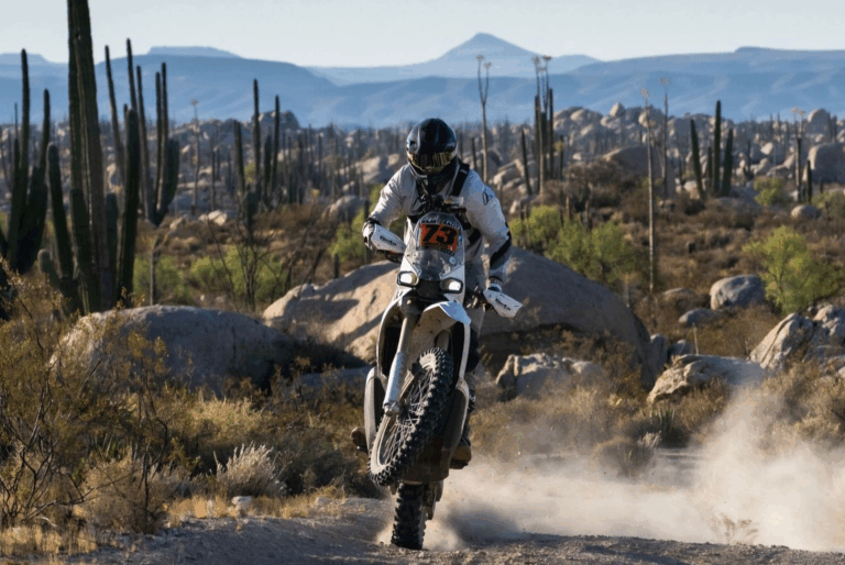 LE RALLYE DAKAR 2025 : UNE LIGNE DE DÉPART STELLARISÉE CHEZ KOVE