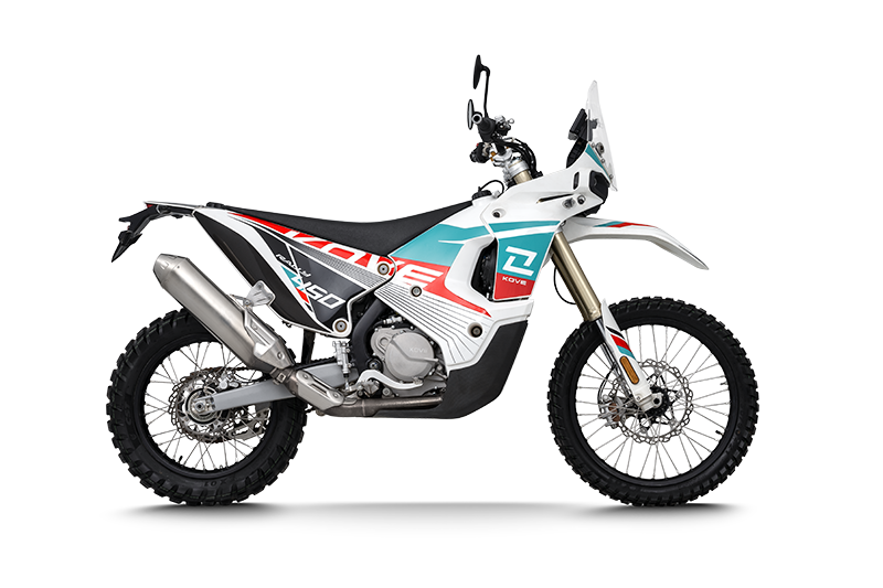KOVE 450 RALLY - Image 3