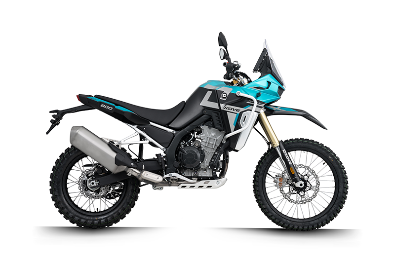 KOVE 800X RALLY - Image 2