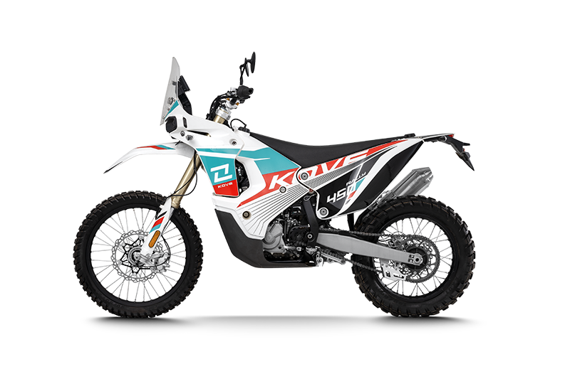 KOVE 450 RALLY - Image 5