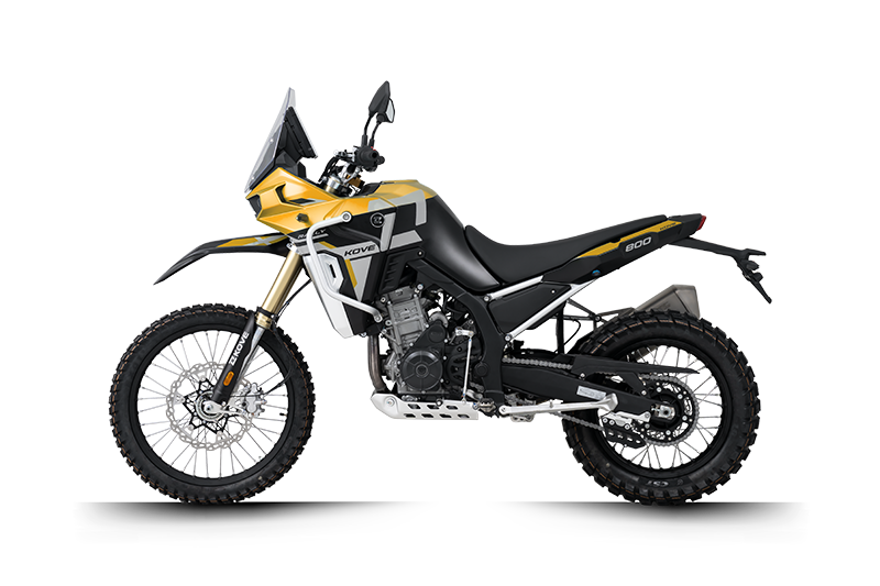 KOVE 800X RALLY - Image 4