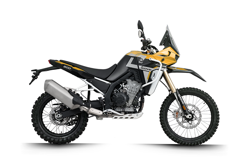 KOVE 800X RALLY - Image 5