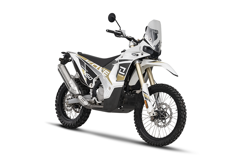 KOVE 450 RALLY - Image 2