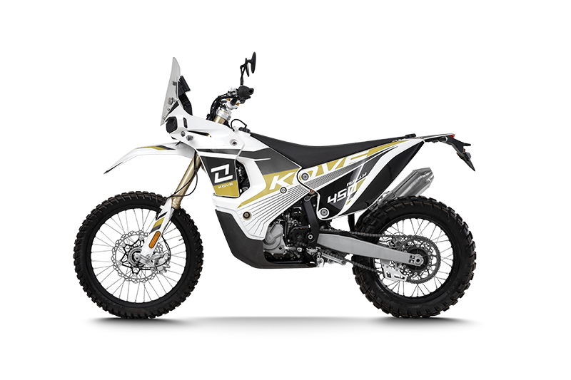 KOVE 450 RALLY - Image 7