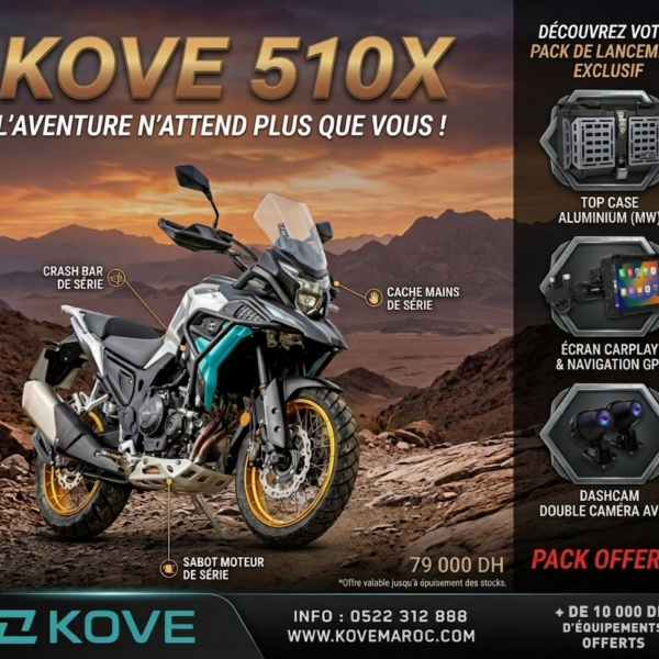 KOVE 510X